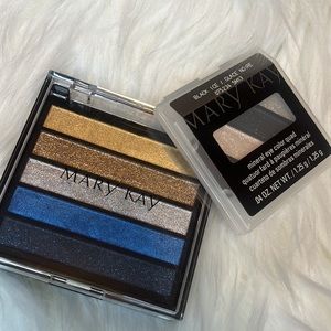 Mary Kay eye color bundle🎉 Rock the Runway colors + small eye shadow included🤎